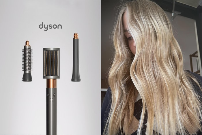 時髦女生夢寐以求的髮型工具：Dyson 新一代 Airwrap 造型器有什麼厲害之處？