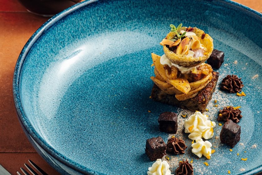 eatmi M One Cafe TOASTERiA CAFE TAMED FOX BRUN Numéro Quatre gluten free limited pop up