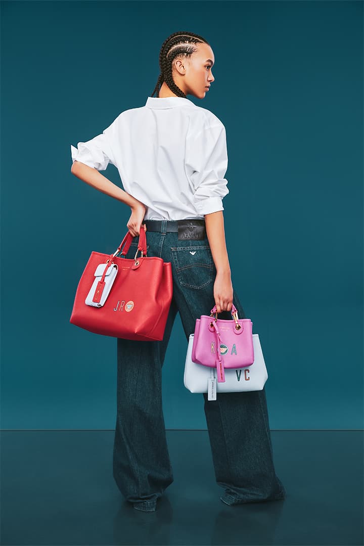 emporio-armani MyEA Bag SS2022