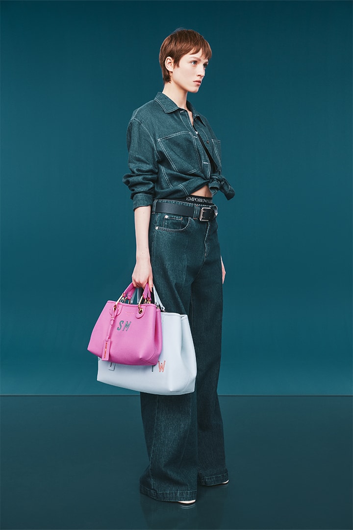 emporio-armani MyEA Bag SS2022