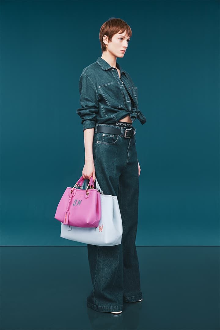 emporio-armani MyEA Bag SS2022