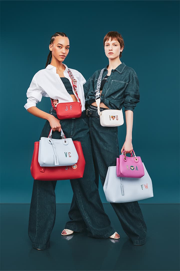 emporio-armani MyEA Bag SS2022