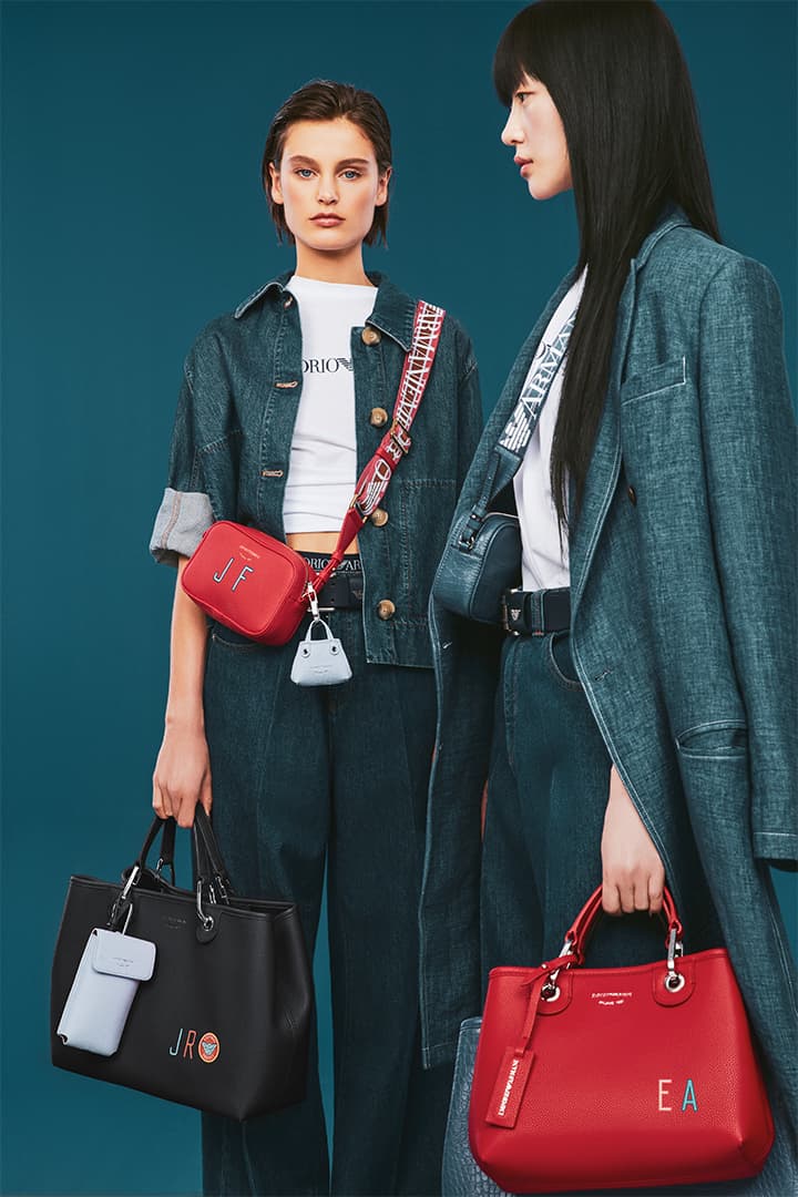 emporio-armani MyEA Bag SS2022