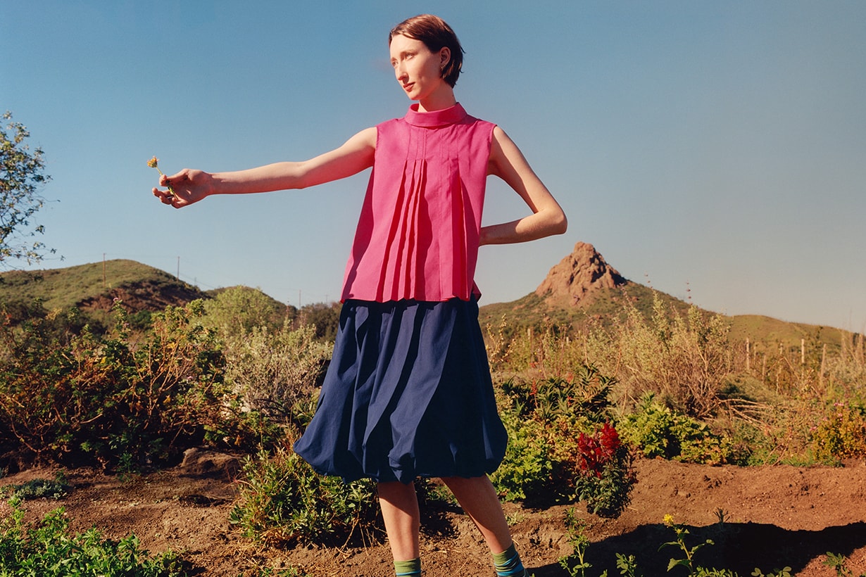 UNIQLO and MARNI Collaboration 2022 Hong Kong release info