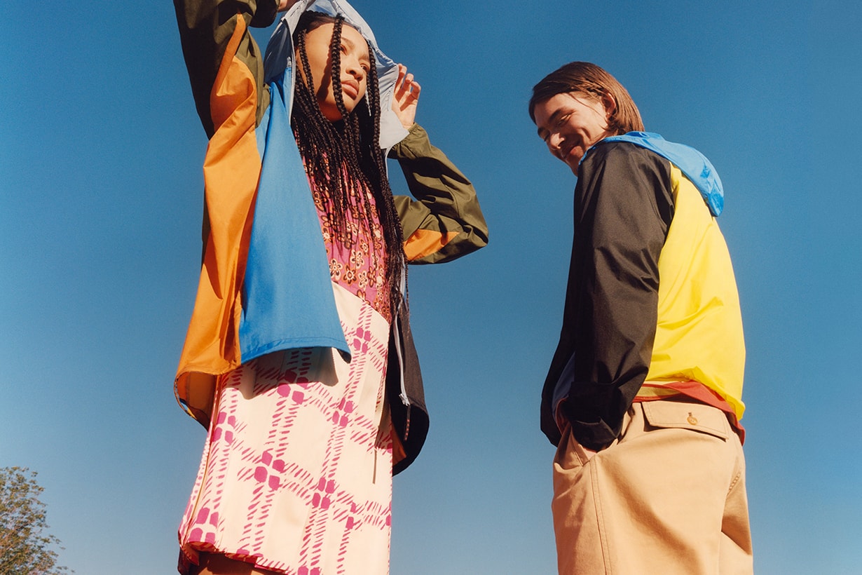UNIQLO and MARNI Collaboration 2022 Hong Kong release info