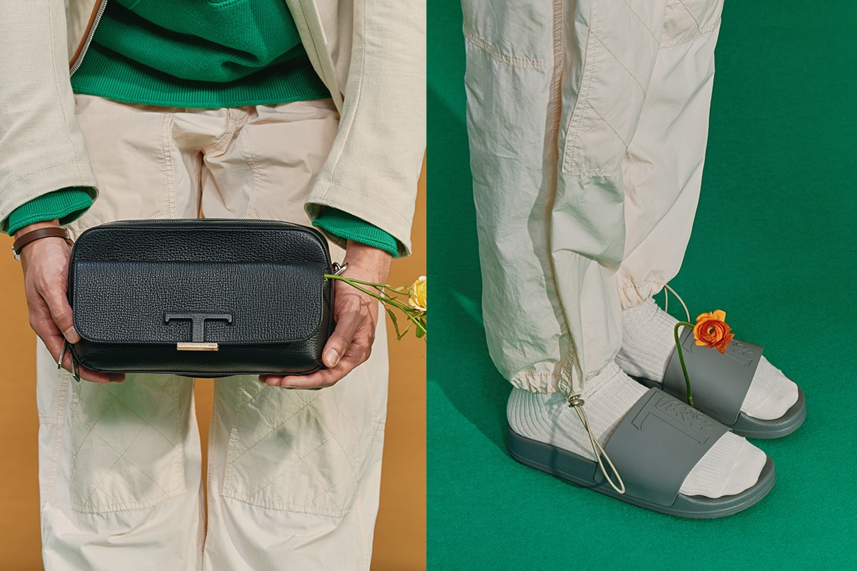 TOD'S 2022SS Zkuanchen Crazie Julia