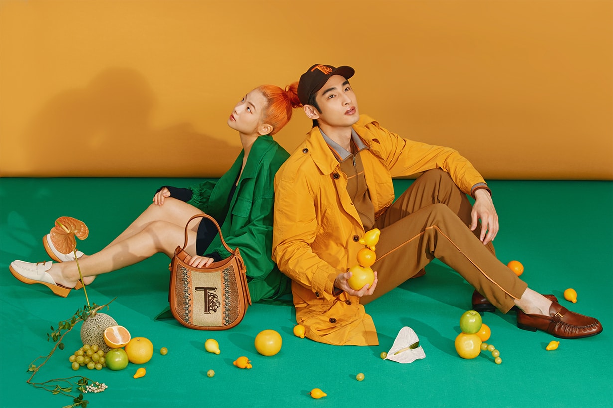 TOD'S 2022SS Zkuanchen Crazie Julia