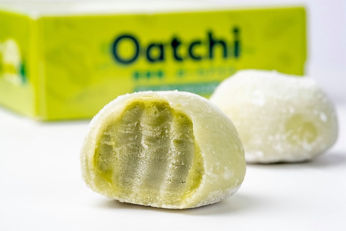 The Bee Club 香港會員福利:憑優惠碼即享 Green Common 燕麥奶雪麥糍 2 盒!