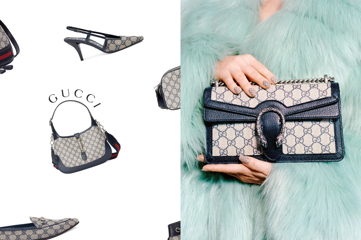 gucci gg blue Love Parade Jackie 1961 Horsebit 1955 Dionysus new shoes