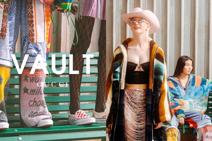 小資女生最愛逛的 Gucci 隱藏店:有可愛的小眾品牌,這回還賣起了 Vans!
