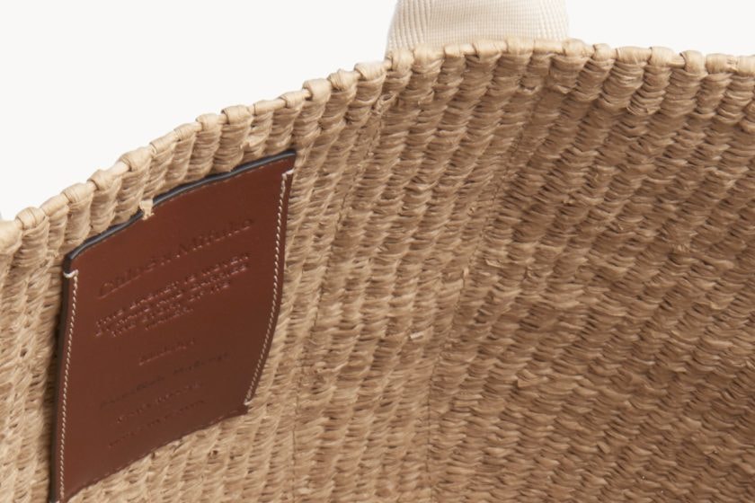 Chloé Woody Basket details touching summer new color must have kaohsiung