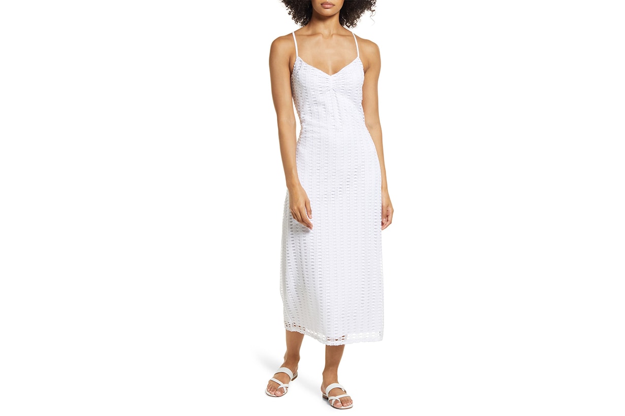 best white sundresses 2022ss