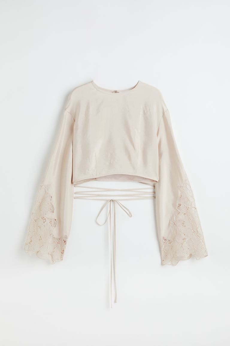 H&M 2022SS Collection Lookbook 