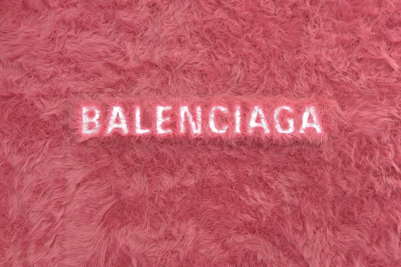 Balenciaga Le Cagole pop up store London