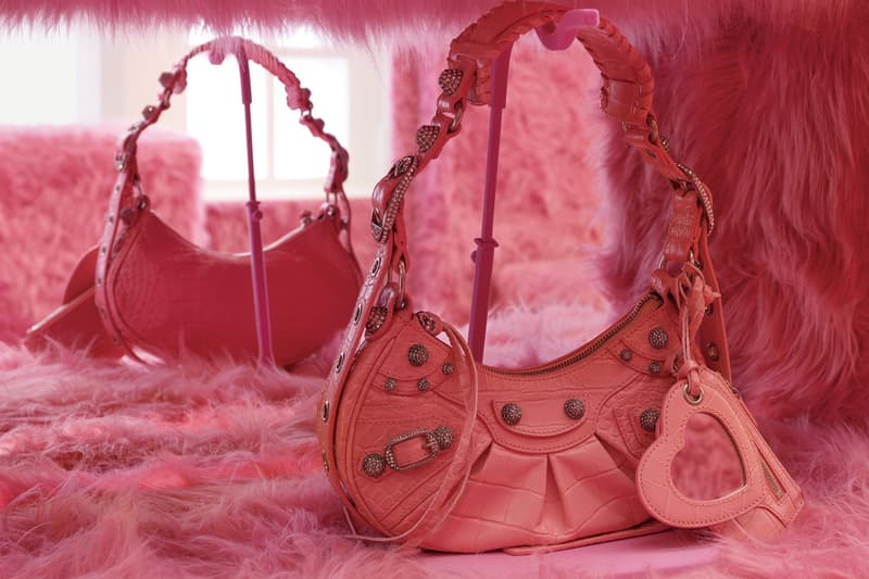 Balenciaga Le Cagole pop up store London