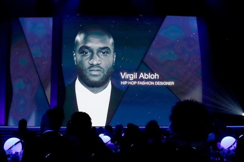 recording academy virgil abloh hip hop designer backlash controversial