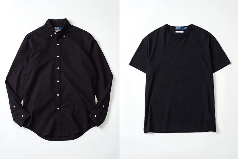 Polo Ralph Lauren Black Collection 2022