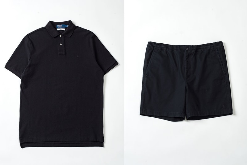 Polo Ralph Lauren Black Collection 2022