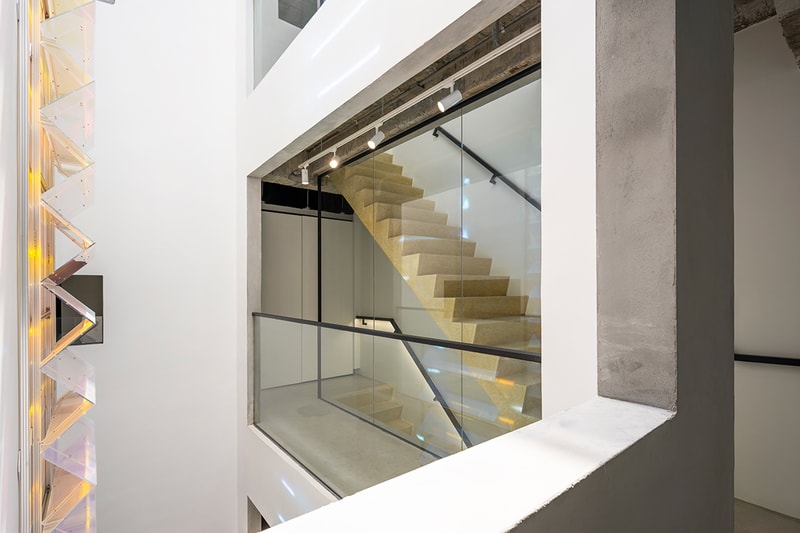 taiwan taipei Zhongshan lightwell