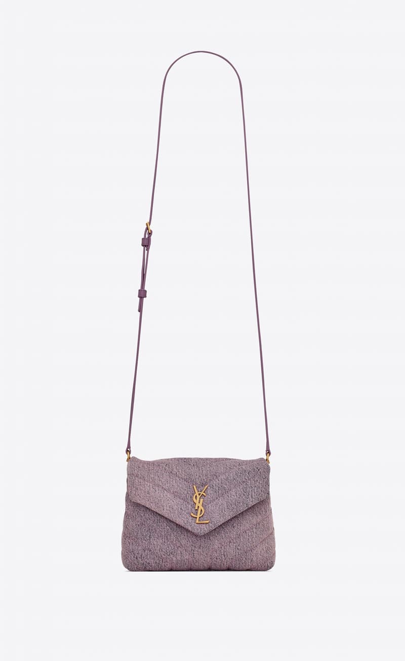 Saint Laurent LE 5 À 7 handbags 2022ss