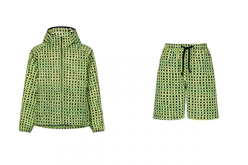 uniqlo marni collabration 2022 ss items pattern