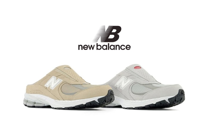 心臟爆擊：穿起來舒服又可愛，New Balance 老爹穆勒鞋新登場！