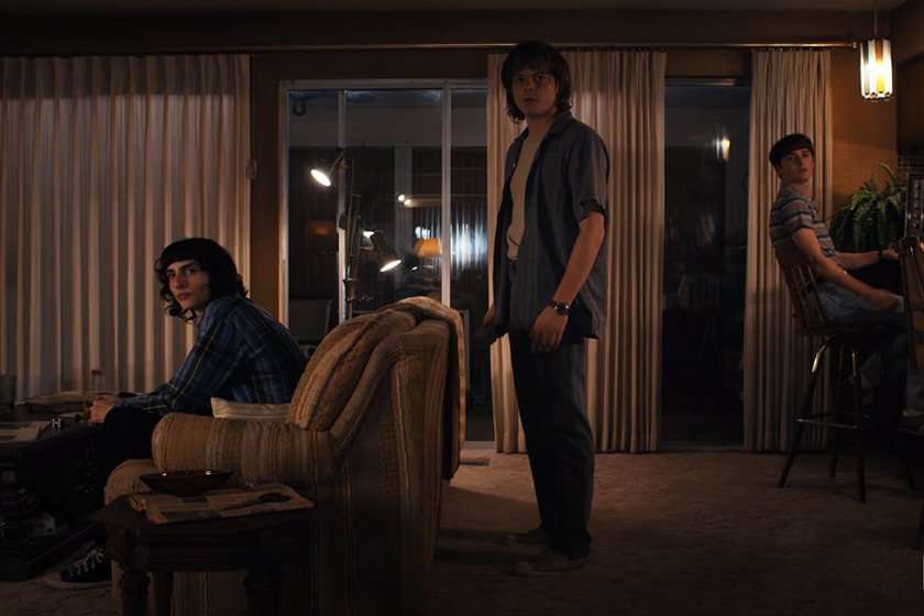 Netflix Stranger Things Season 4 official trailer Matt Duffer