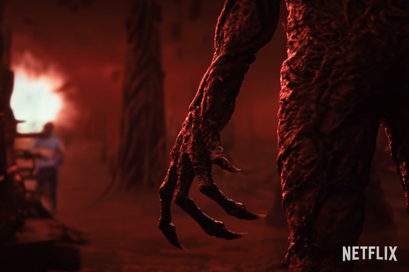 Netflix Stranger Things Season 4 official trailer Matt Duffer