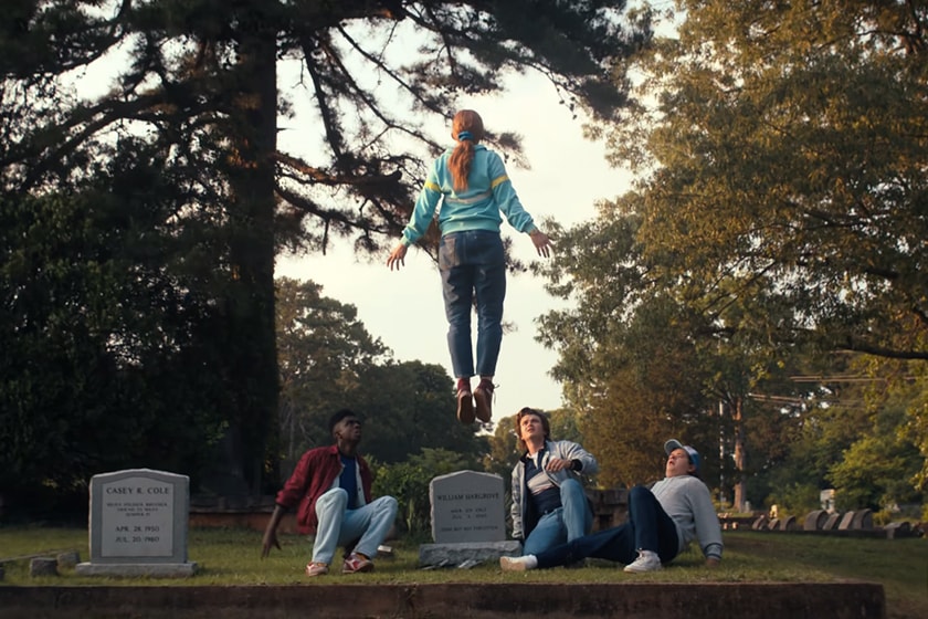 Netflix Stranger Things Season 4 official trailer Matt Duffer