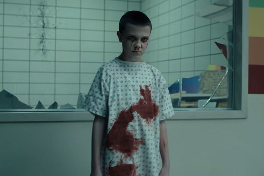 Netflix Stranger Things Season 4 official trailer Matt Duffer