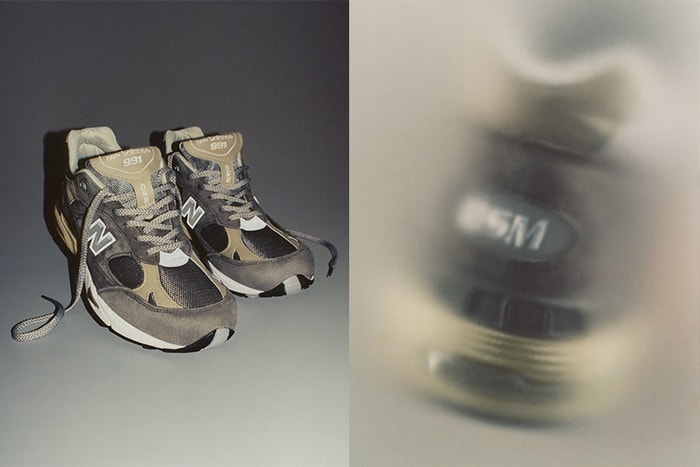 復古率性的球鞋:New Balance X Dover Street Market 為何被稱為最值得入手的聯乘?