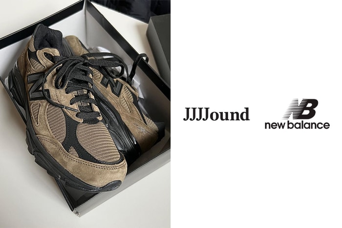 低調質感:New Balance 與極簡品牌 JJJJound 人氣聯乘波鞋再度來襲!