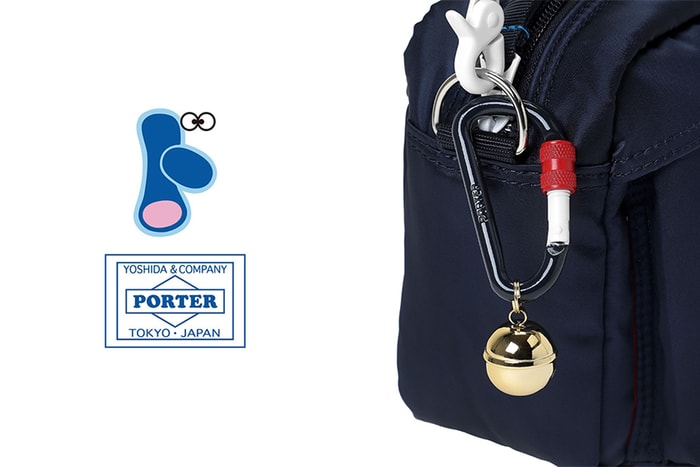 屬於大人的可愛:Porter X 哆啦 A 夢全新聯乘系列還藏有這個令人會心一笑的細節?