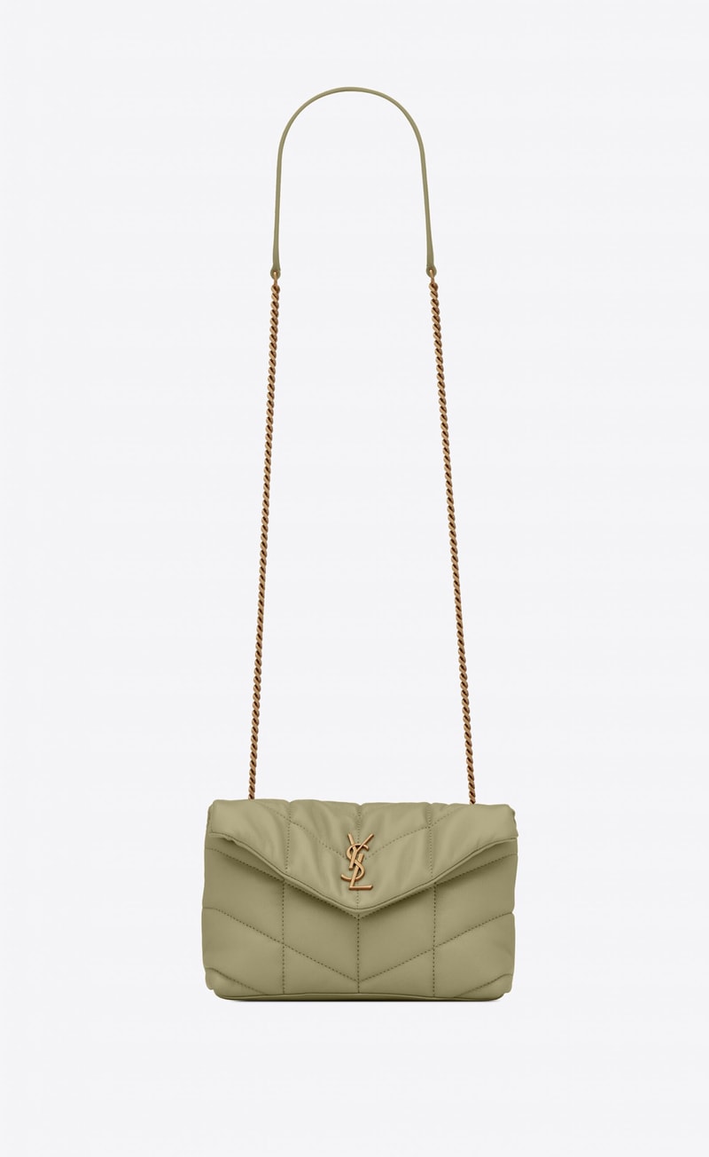 Saint Laurent LE 5 À 7 handbags 2022ss