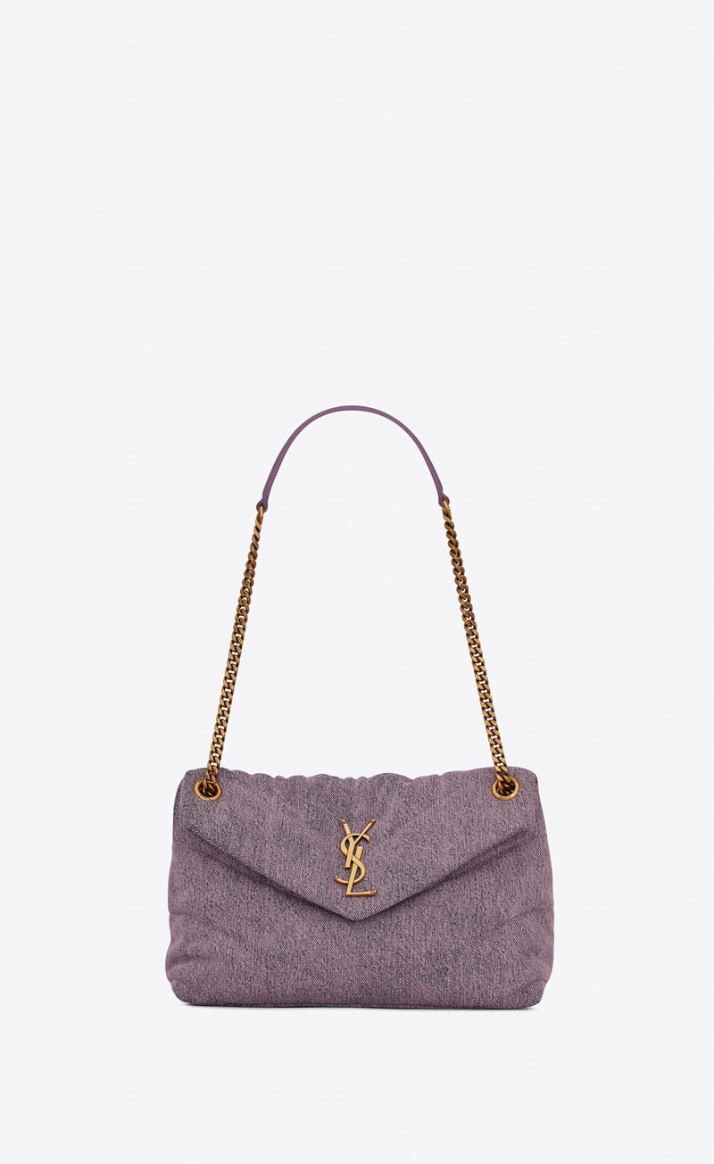 Saint Laurent LE 5 À 7 handbags 2022ss