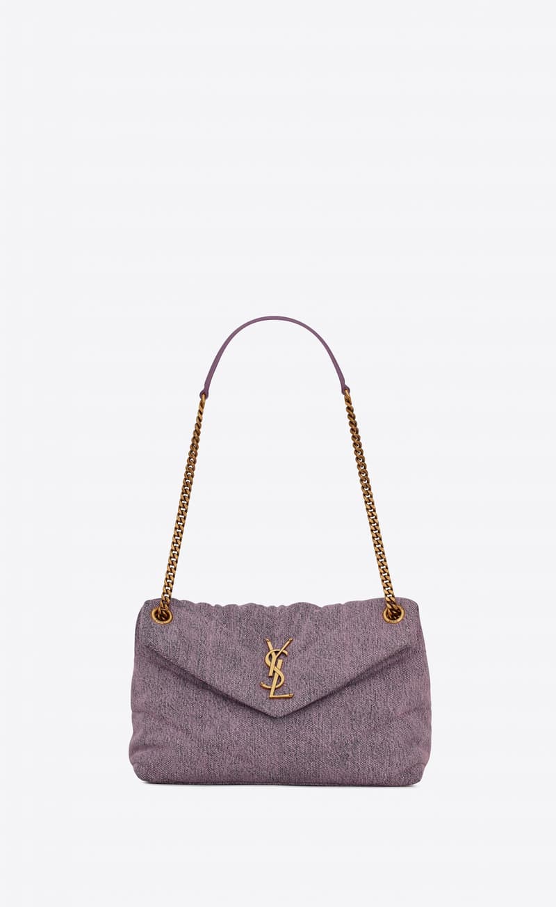 Saint Laurent LE 5 À 7 handbags 2022ss