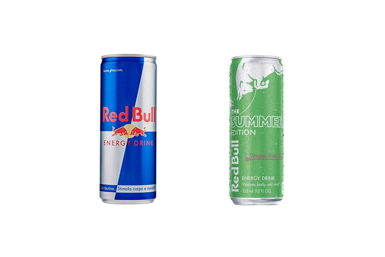 red bull summer edition dragon fruit taiwan limited
