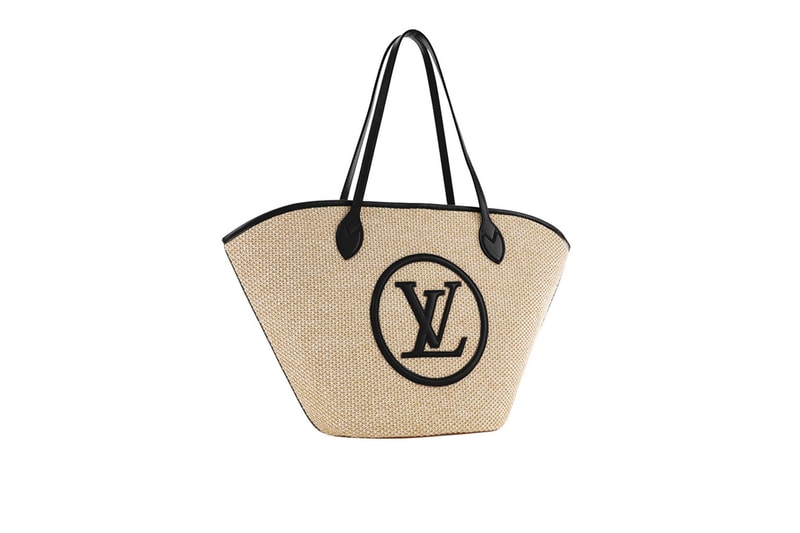 Louis Vuitton Monogram Raffia handbags 2022