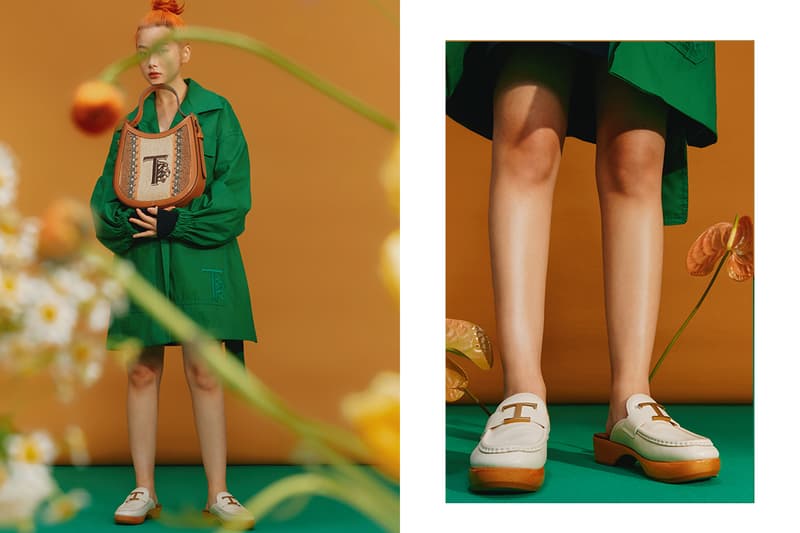 TOD'S 2022SS Zkuanchen Crazie Julia