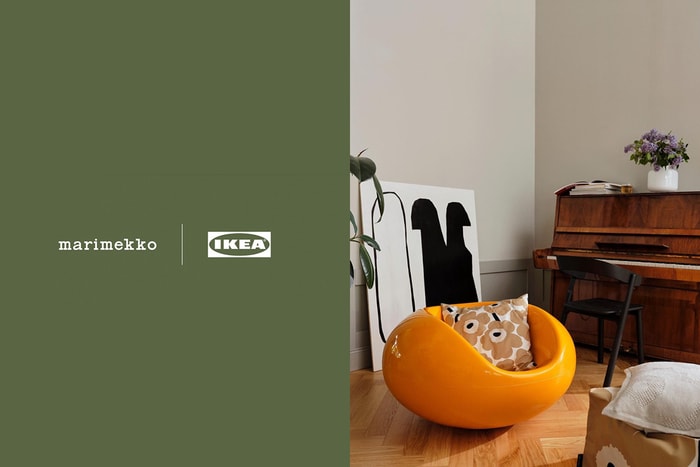 下一波搶購預告：Marimekko 即將攜手 IKEA 推出限定聯乘系列！