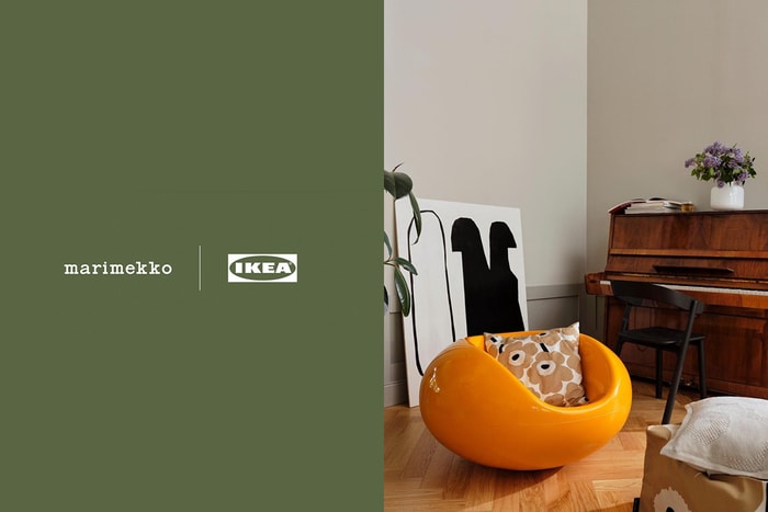 下一波搶購預告:Marimekko 即將攜手 IKEA 推出限定聯乘系列!