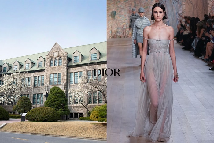 美的新篇章:Dior 2022 秋季大秀,將首次於首爾梨花女子大學舉辦!