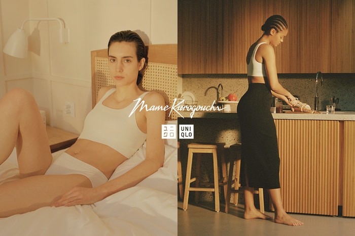 發售品項+日期公開:UNIQLO and Mame Kurogouchi 最新春夏聯名系列!