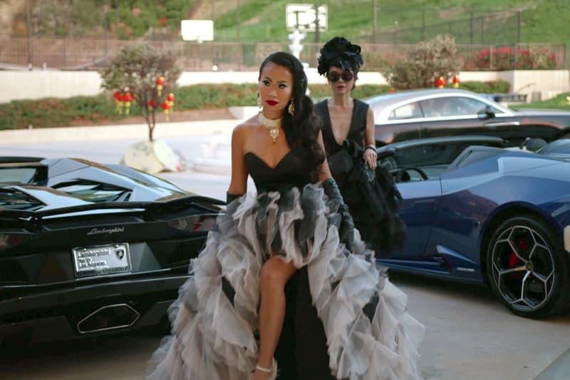 bling empire season 2 netflix new cast members dorothy wang mimi morris announcement