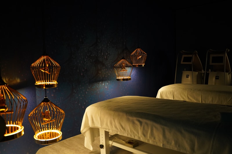 & Fellows SPA in Taipei Songshan Taiwan