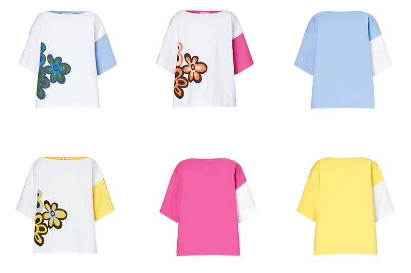 UNIQLO and MARNI Collaboration 2022 Hong Kong release info