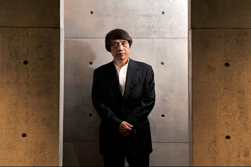 Tadao Ando Endeavors Exhibition Taiwan Church of Light