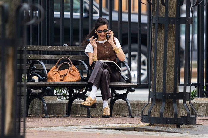 Bella Hadid 點名的下一個 it bag?竟然是來自 Fendi 05 年推出的這款大熱手袋!