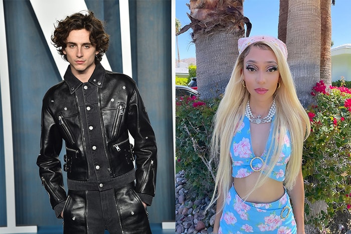 Timothée Chalamet 被指在 Coachella 與 KOL 熱吻?這位新晉緋聞女友以這樣的回應贏得喝采!