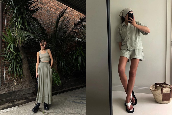穿起就能出門!時尚博主為一眾懶人推薦這種零出錯率、現正流行的夏日穿搭法
